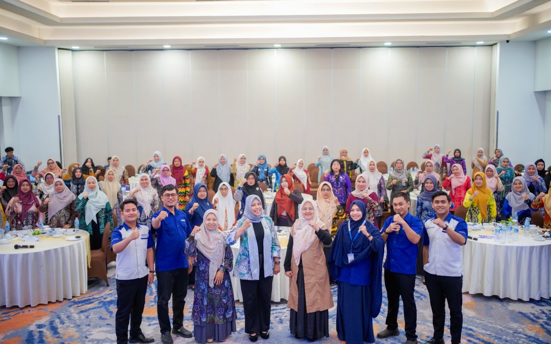 HAFECS dan Pokja Bunda PAUD Kalsel Jalin Kemitraan Strategis untuk Tingkatkan Mutu Pendidikan Anak Usia Dini