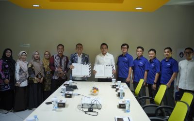HAFECS dan BPMP Provinsi Kalimantan Selatan Jalin Kerjasama Strategis Tingkatkan Mutu Pendidikan