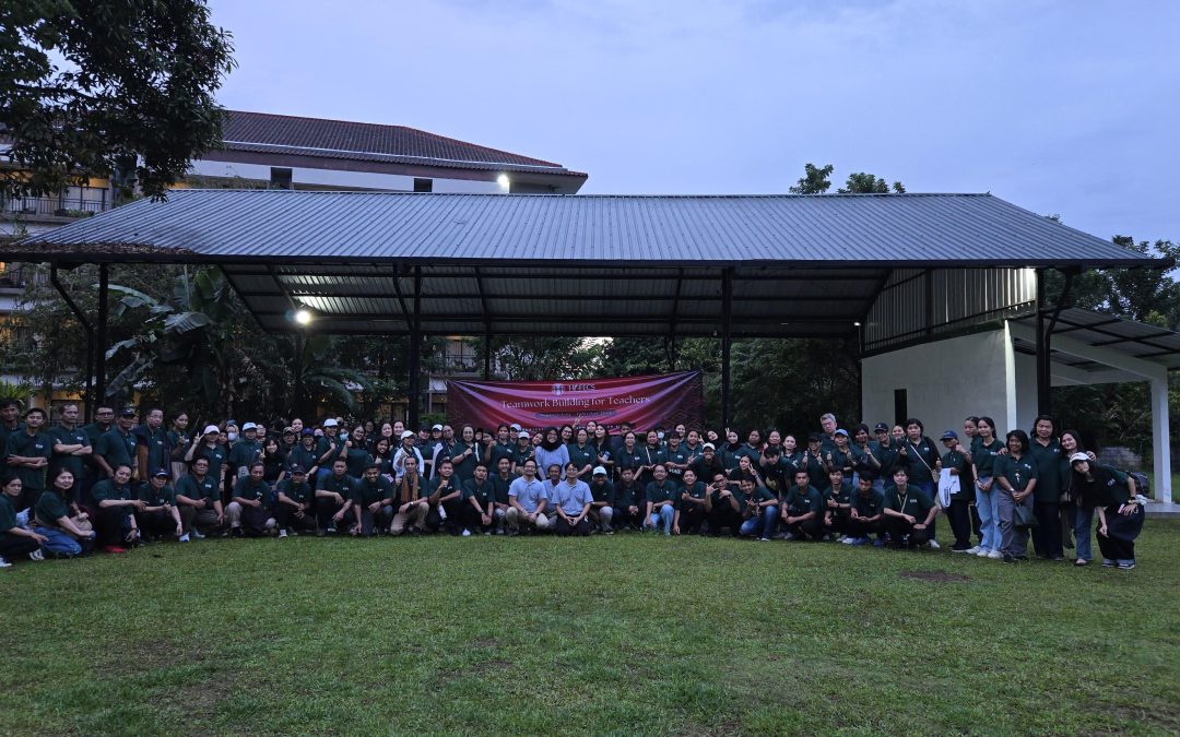 Teamwork Building for Teachers: Menguatkan Kolaborasi dan Kebersamaan