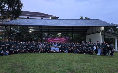 Teamwork Building for Teachers: Menguatkan Kolaborasi dan Kebersamaan