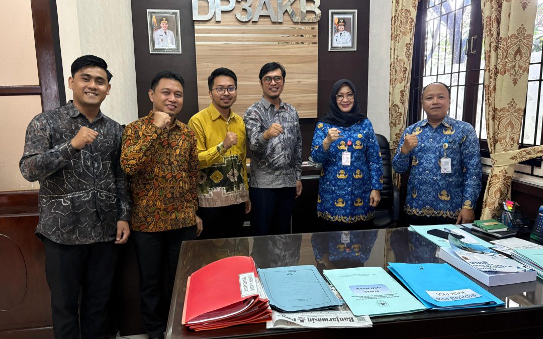 HAFECS dan DP3AKB Kalimantan Selatan Jalin Kolaborasi Strategis Tingkatkan Kualitas Pendidikan dan Pemberdayaan Keluarga