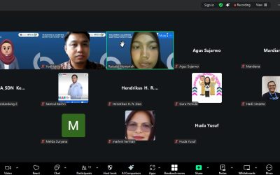 HAFECS Gelar Training Grant Certification untuk Tingkatkan Kompetensi Literasi Pendidik