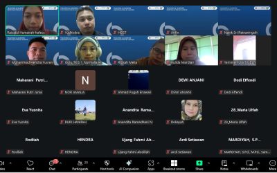 HAFECS Lanjutkan Program Grant Certification Batch #3 dengan Fokus Pedagogical Content Knowledge