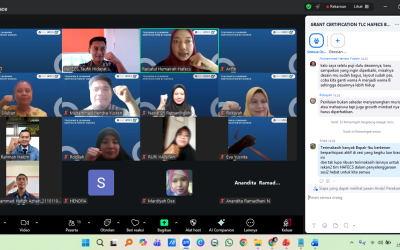 HAFECS Kembali Gelar Grant Certification Bertemakan “Membangun Kelas yang Efektif dan Wellbeing dengan Penilaian Berkelanjutan”