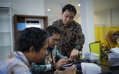 HAFECS Gelar Pelatihan Koding dan Kecerdasan Artifisial untuk Guru PAUD di Barito Kuala