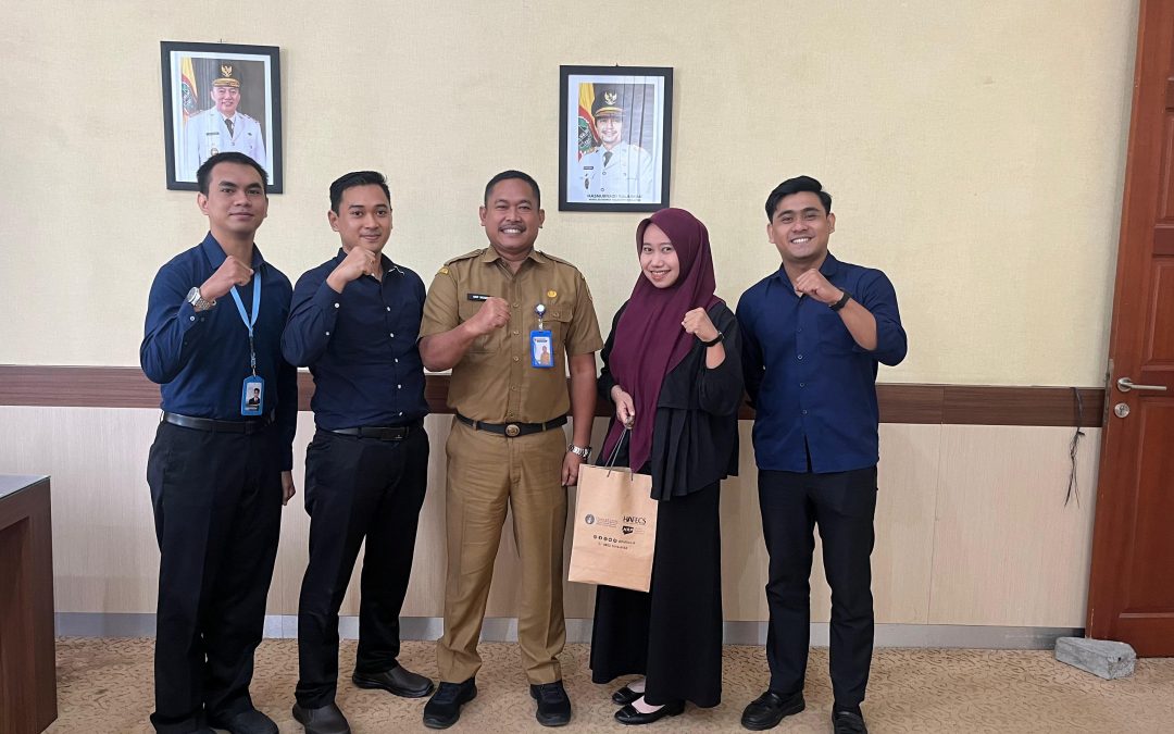 HAFECS dan Dinas Pendidikan Provinsi Kalimantan Selatan Jajaki Perencanaan Kerja Sama Strategis untuk Program Peningkatan Mutu Pendidikan Di Tahun 2026