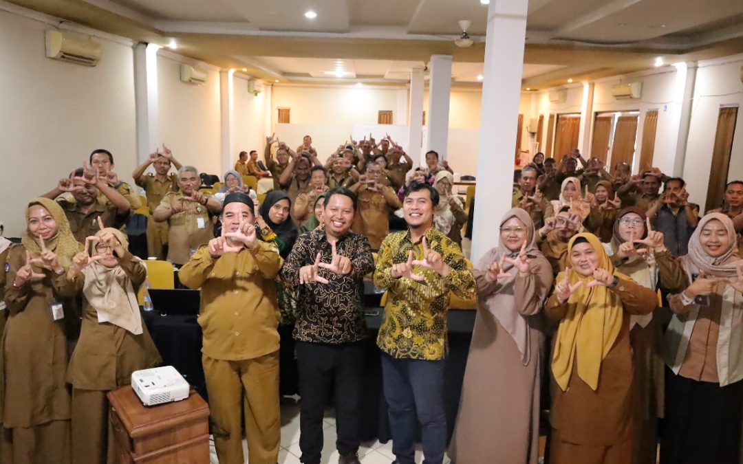 60 Kepala Sekolah di Pelaihari Ikuti Bimbingan Teknis Intensif School Management System dari HAFECS