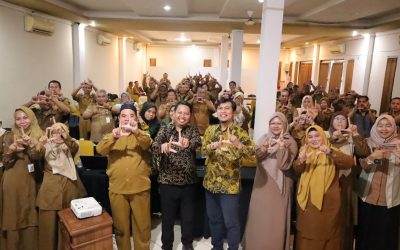 60 Kepala Sekolah di Pelaihari Ikuti Bimbingan Teknis Intensif School Management System dari HAFECS