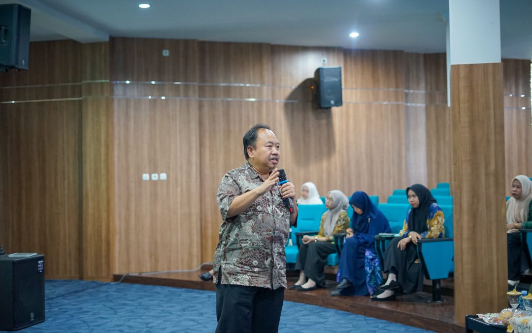 Elevate Expert Class HAFECS: Transformasi Pembelajaran Digital Inovasi, Ai, dan Kesiapan Generasi Pembelajar Masa Depan