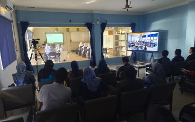 HAFECS Berkolaborasi dengan Global Islamic Boarding School dalam program Open Class: Mengamati, Merefleksi, dan Menginspirasi Pembelajaran