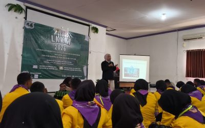 LKMM BK FKIP ULM Membentuk Pemimpin yang Berkarakter: Visioner, Etis & Adaptif terhadap Perubahan : Adaptive Leadership
