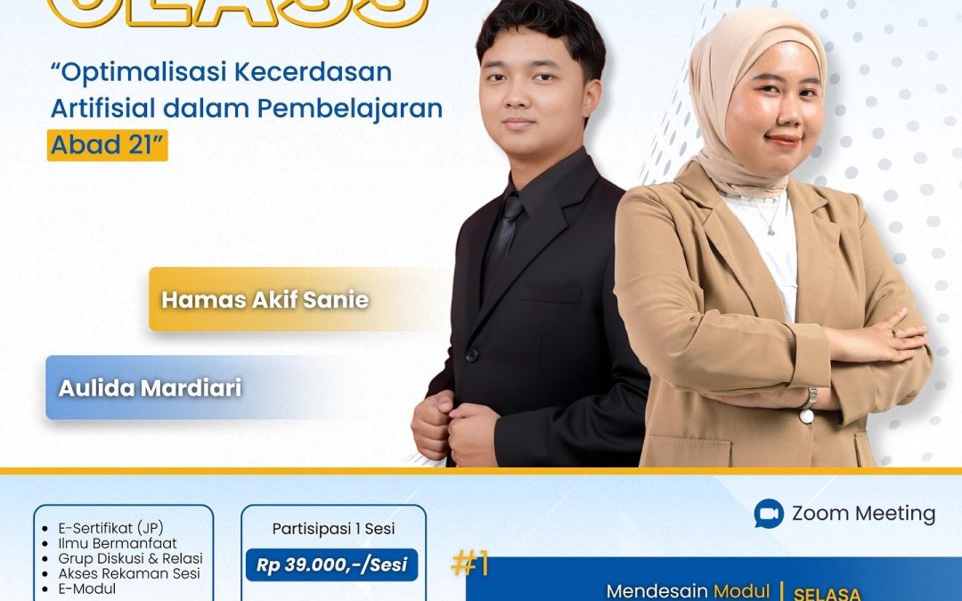 Pemanfaatan Kecerdasan Artifisial (KA) Di Tangan Guru: Mewujudkan Optimalisasi Kecerdasan Artifisial (KA) dalam Pembelajaran Abad 21