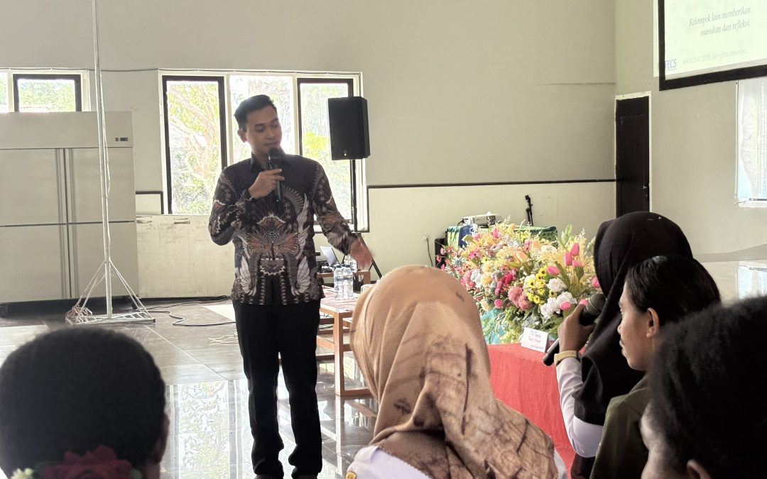 Penguatan Kapasitas Guru di Kaimana: HAFECS Dorong Smart Teaching dan Transformasi Digital Berkelanjutan