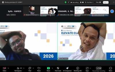 Elevate Class HAFECS Mengangkat Tema Pedagogi Rasa : Strategi Guru PJOK Menciptakan Pembelajaran Berbasis Makna