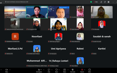 Membangun Logika Berpikir Kompleks dari Dasar melalui Program Grant Certification Batch #4