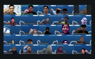 Mendesain Pengetahuan Konten &amp; Membingkainya dengan Konteks melalui Program Grant Certification TLC dengan FKIP ULM