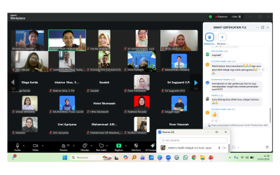 Metode Menguraikan Logika Kompleks agar Mudah Mengerti melalui Program Grant Certification Batch #4