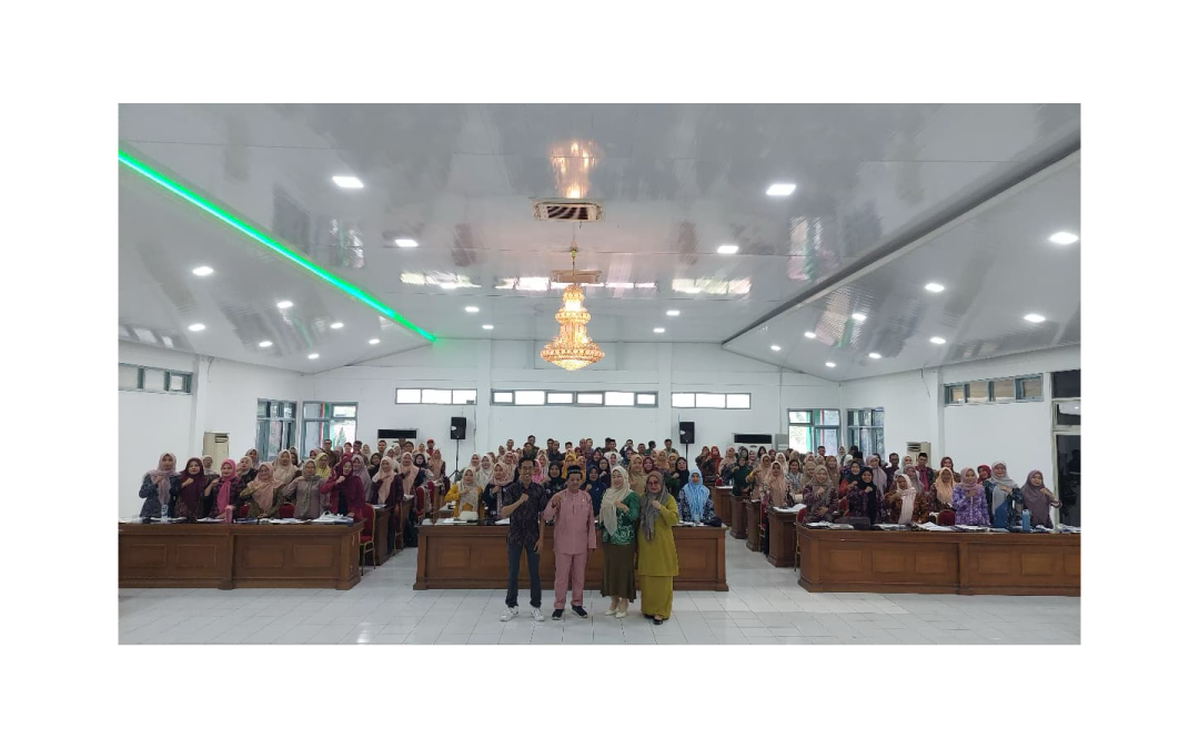 Pelatihan Numerasi: Menguatkan Kompetensi Guru dalam Merancang Pembelajaran Numerasi yang Bermakna dan Kontekstual