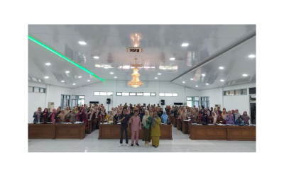 Pelatihan Numerasi: Menguatkan Kompetensi Guru dalam Merancang Pembelajaran Numerasi yang Bermakna dan Kontekstual