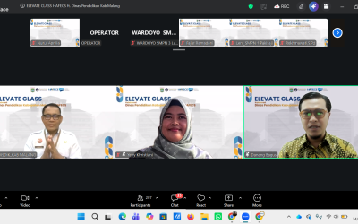 Guru Kabupaten Malang Ikuti Elevate Class Integrasi TMF untuk Optimasi TPACK (sesi pagi)