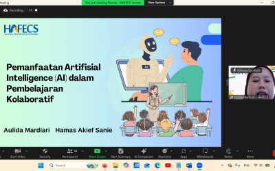 Penguatan Kompetensi Guru melalui Pemanfaatan Artificial Intelligence Bersama HAFECS dan Kemenag Barito Selatan