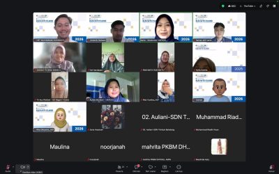 HAFECS dan Dinas Pendidikan Hulu Sungai Tengah Gelar Pelatihan AI untuk Guru
