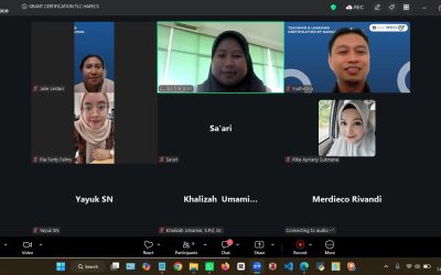 Grant Certification Batch #5 Bahas Teori Belajar dan Level Kognitif Berdasarkan ATM