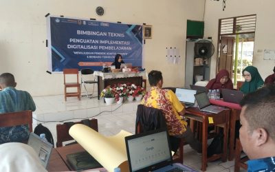 HAFECS Dukung Penguatan Digitalisasi Pembelajaran Jenjang SMA di Kotabaru