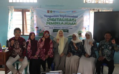 HAFECS dan BPMP Kalimantan Selatan Kolaborasi dalam Penguatan Digitalisasi Pembelajaran bagi Guru SLB