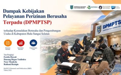 PERIZINAN BERUSAHA DI HULU SUNGAI SELATAN: APA MANFAATNYA BAGI PELAKU USAHA?